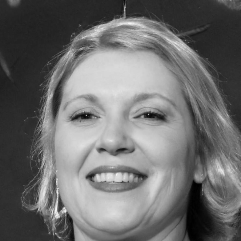 Portrait de Camille Roussel, conseillère pédagogique
