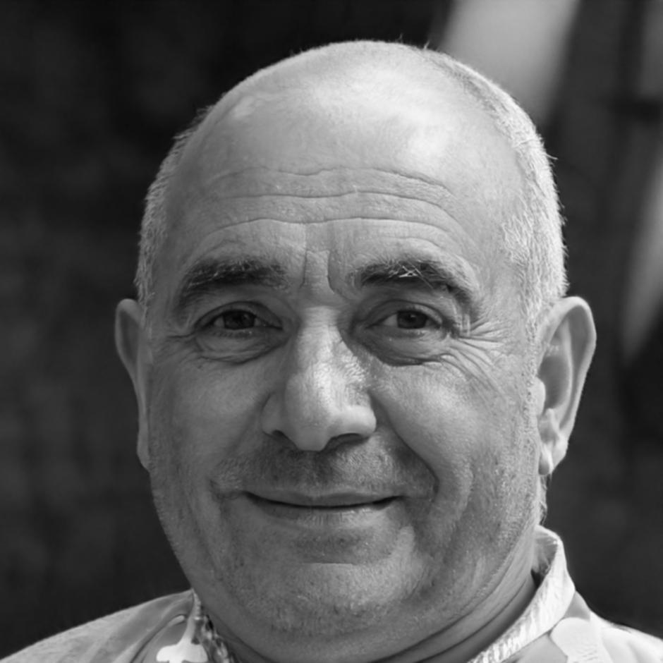 Portrait de Bastien Moreau, formateur principal