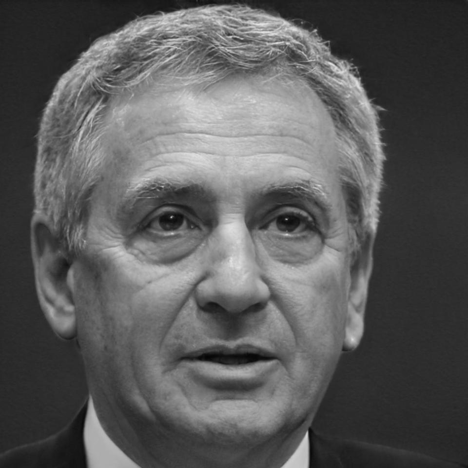 Portrait de Ludovic Martineau